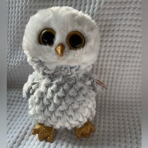 Ty Beanie Boo’s Collection Owelette.